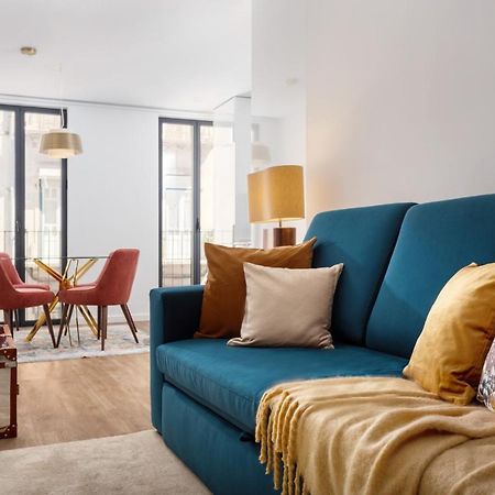 Stupendo-One Room Concept-Center-Air Conditioning-Free Park Lisboa 外观 照片