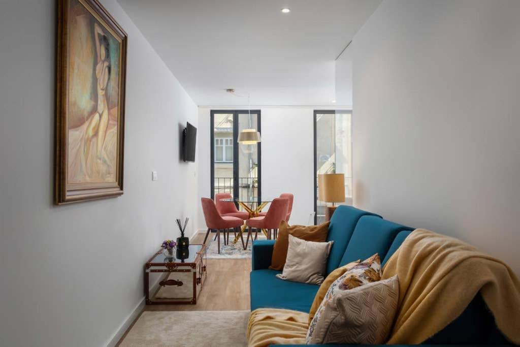 Stupendo-One Room Concept-Center-Air Conditioning-Free Park Lisboa 外观 照片