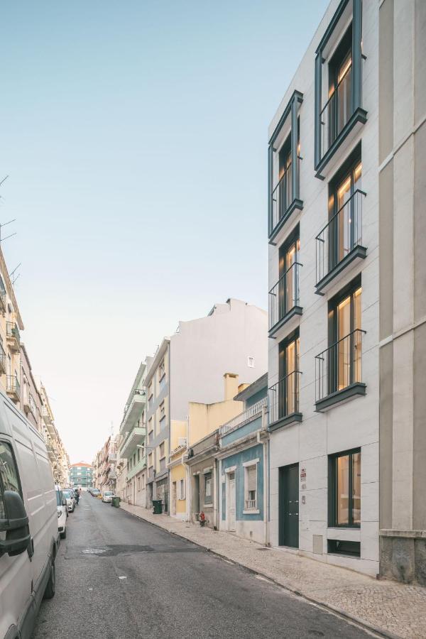 Stupendo-One Room Concept-Center-Air Conditioning-Free Park Lisboa 外观 照片