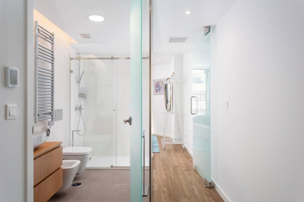 Stupendo-One Room Concept-Center-Air Conditioning-Free Park Lisboa 外观 照片