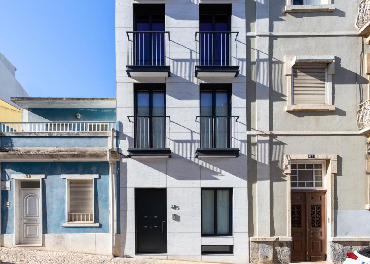 Stupendo-One Room Concept-Center-Air Conditioning-Free Park Lisboa 外观 照片